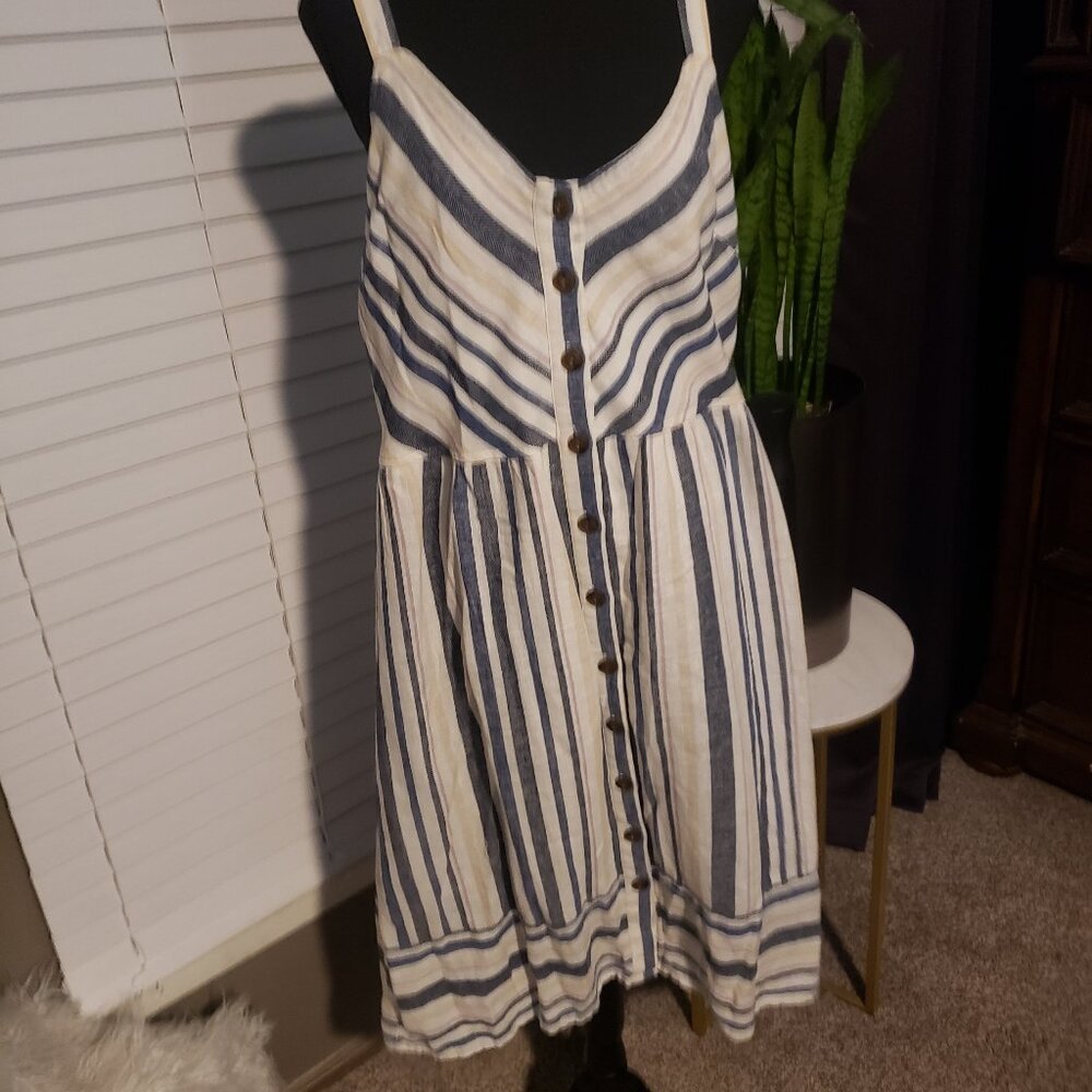 XXL UNIVERSAL THREAD DRESS